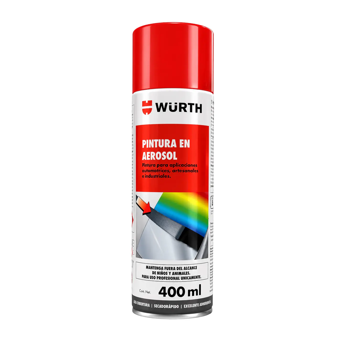 Pintura En Spray 400ml 5