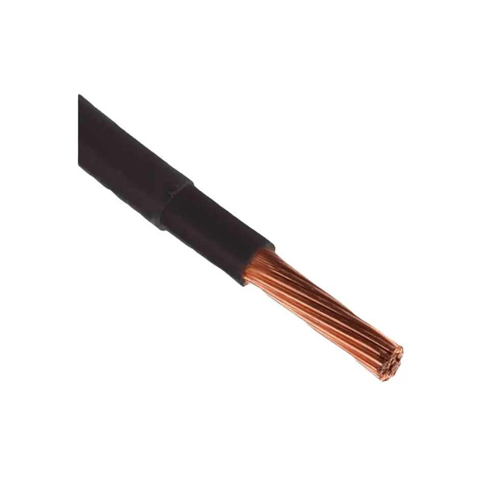 Cable THHN 8 AWG(8,37mm) 90ºC 600V 100 Mts 6