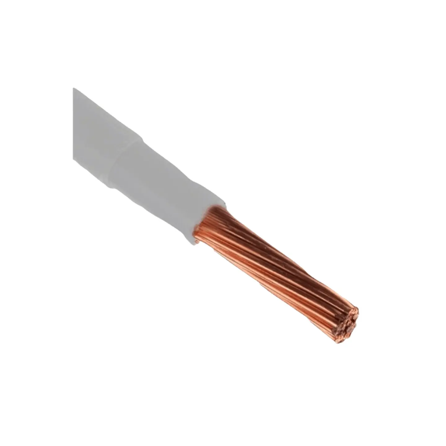 Cable THHN 8 AWG(8,37mm) 90ºC 600V 100 Mts 2