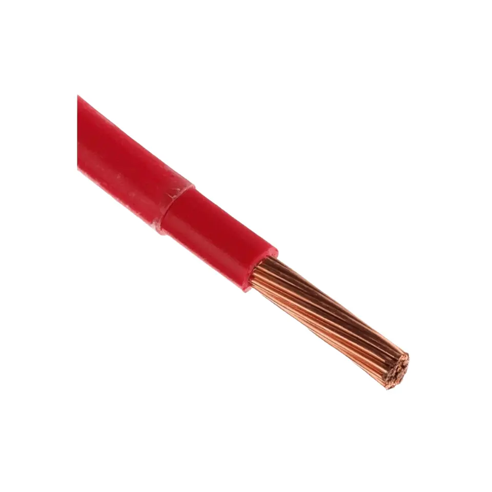 Cable THHN 8 AWG(8,37mm) 90ºC 600V 100 Mts 4
