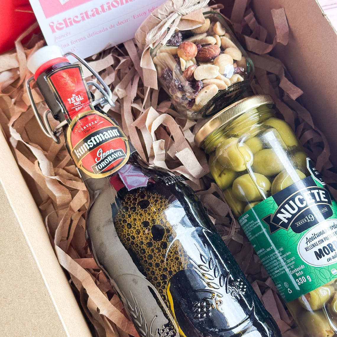 Box Celebración Gran Torobayo 1