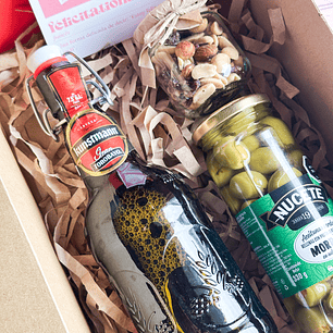 Box Celebración Gran Torobayo