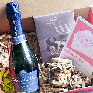 Box Celebración Brut