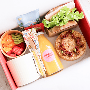 Desayuno Dulce Celebración