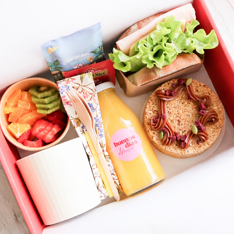 Desayuno Dulce Celebración 1