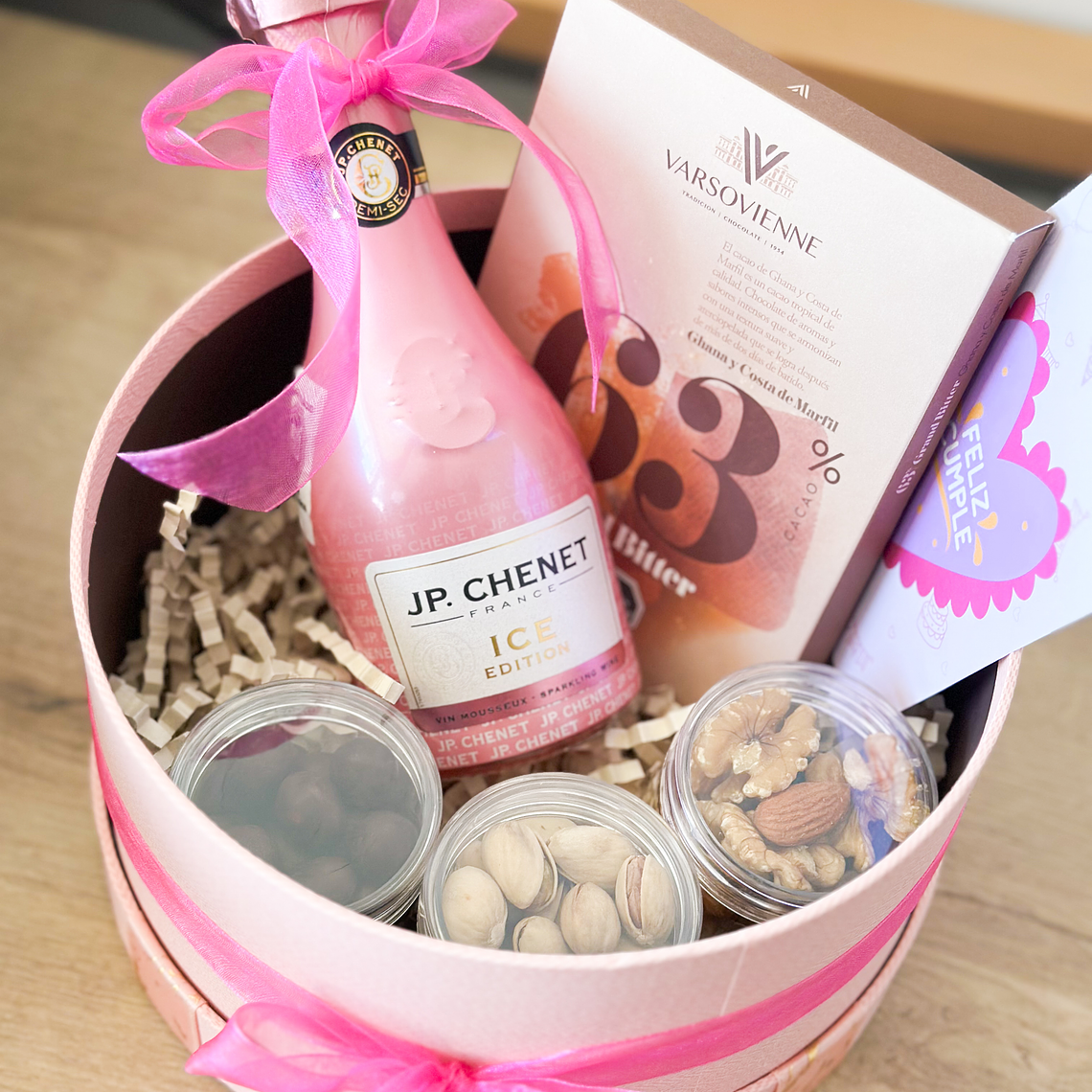 Cajita Especial JP Chenet Alma Sur 1