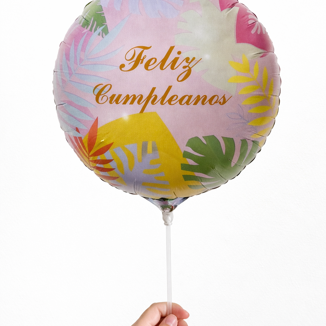 Globo Cumpleaños 1 1