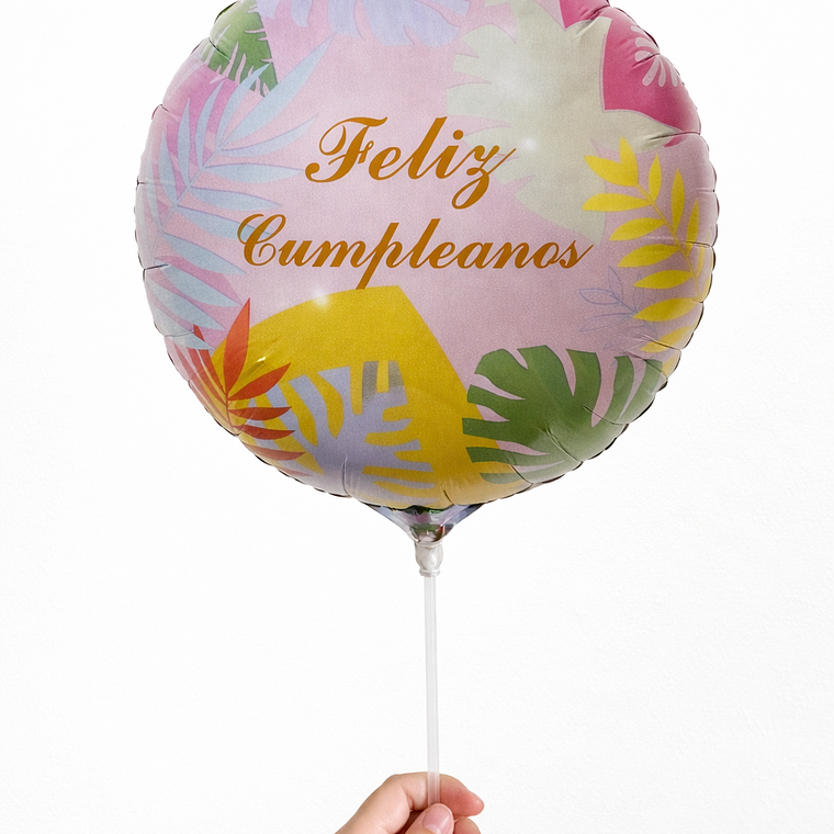 Globo Cumpleaños 1 1