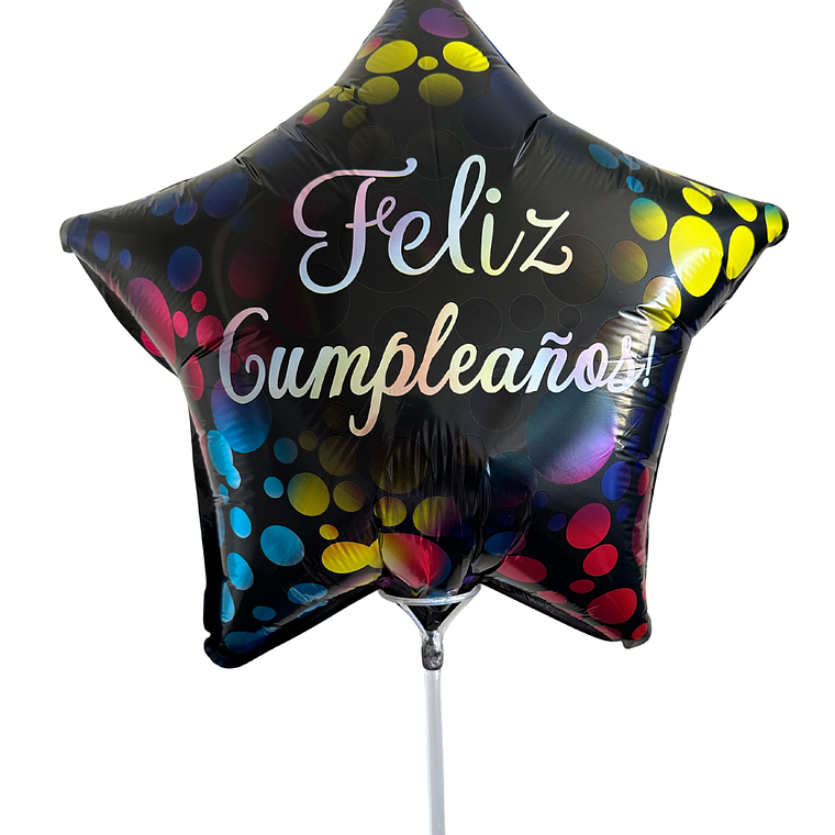 Globo Cumpleaños 3 1