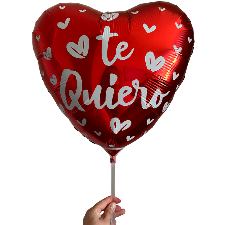Globo Te Quiero 1