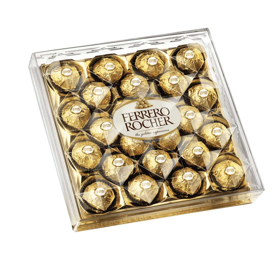 Bombones Ferrero Rocher 24 un. 300 g 1