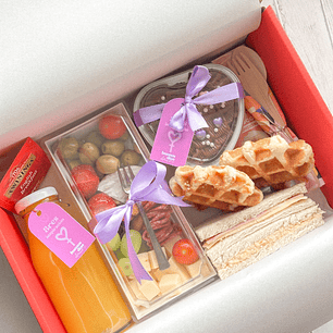 💜 Desayuno Especial Día de la Mujer – Edición 8 de Marzo 💜