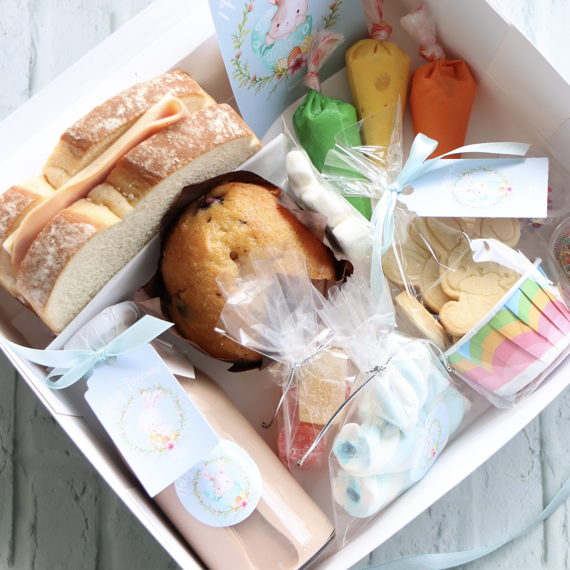 Desayuno Pascua del Conejo 1