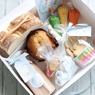 Desayuno Pascua del Conejo