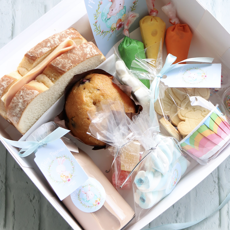 Desayuno Pascua del Conejo 1