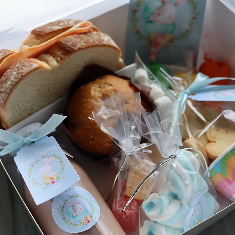 Desayuno Pascua del Conejo 2