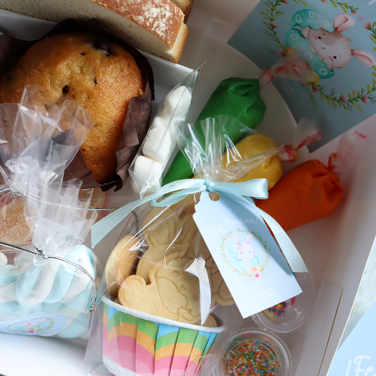 Desayuno Pascua del Conejo 3