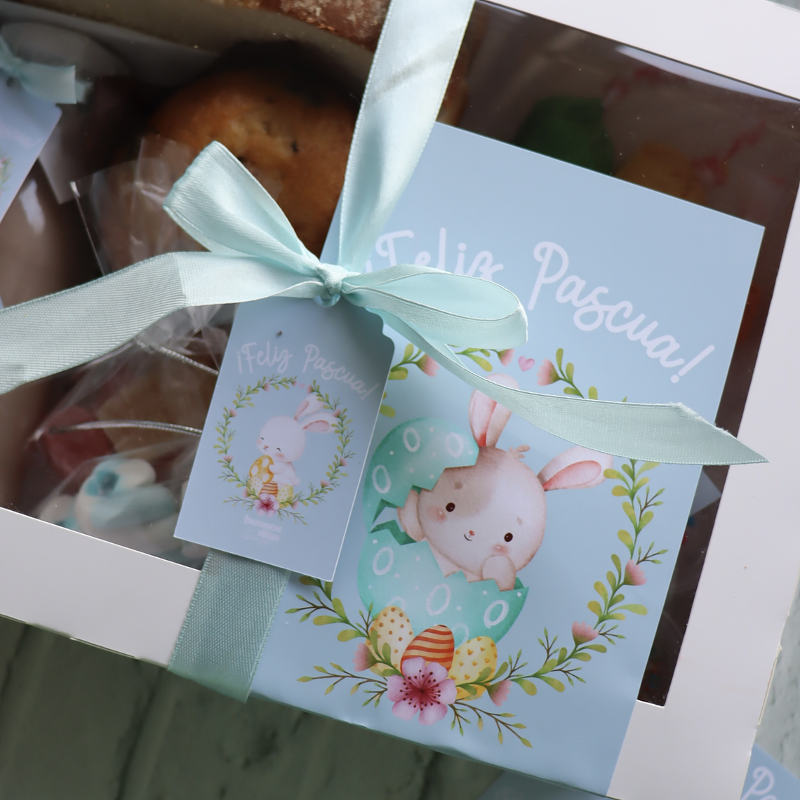 Desayuno Pascua del Conejo 4