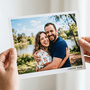 Foto Impresa 12x15 cm