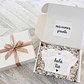 Body Bebé Personalizado Anuncio Embarazo 👶 | Nombre o Mensaje + Caja Regalo - Miniatura 4