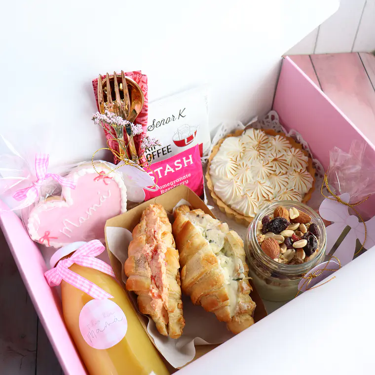 Desayuno Día de la Mamá 1