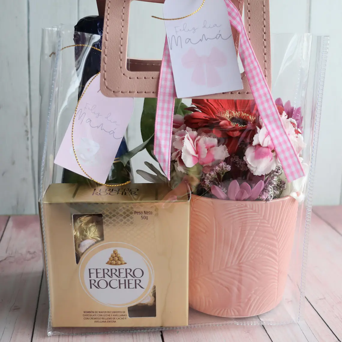 Bag Día de la Mamá - Chocolate y Espumante 1