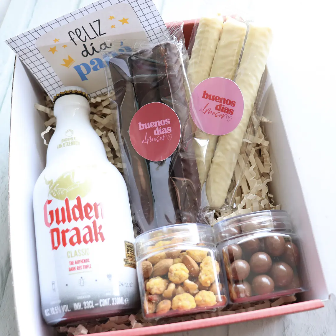 Box de Regalo - Mix Dulce 1