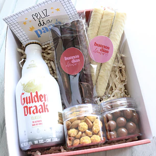 Box de Regalo - Mix Dulce