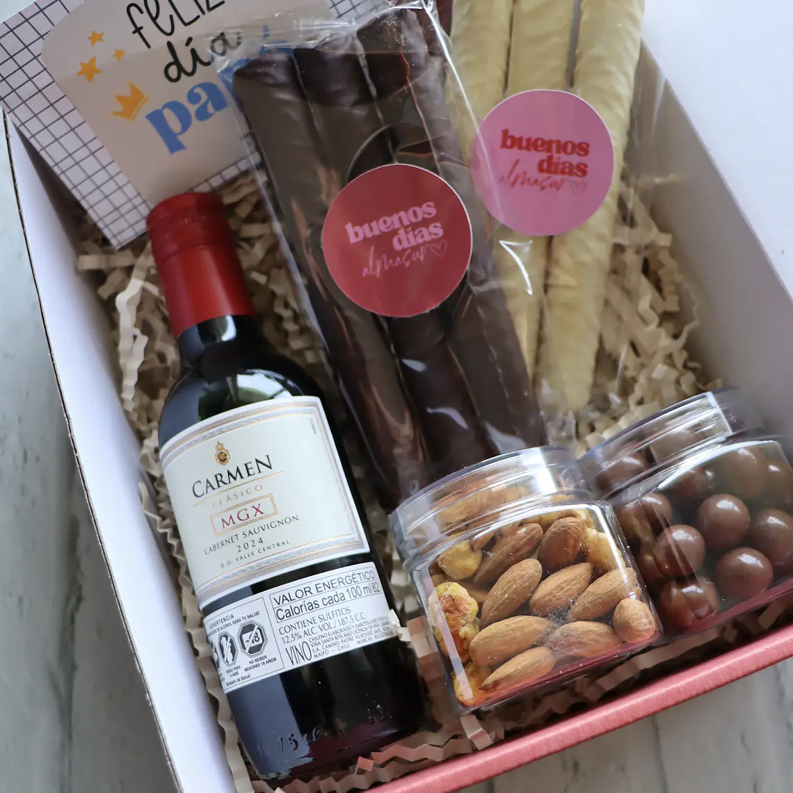 Box de Regalo - Mix Dulce 2