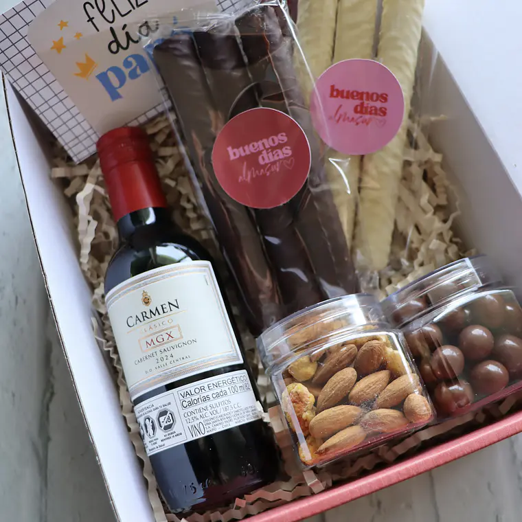 Box de Regalo - Mix Dulce 2