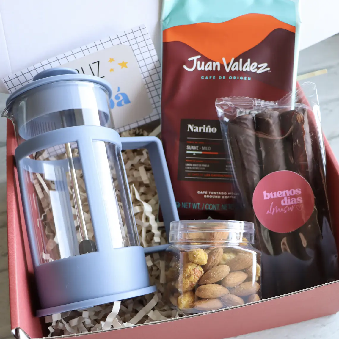 Box de Regalo Café Gourmet 1
