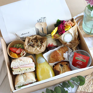 Desayuno Alma Sur