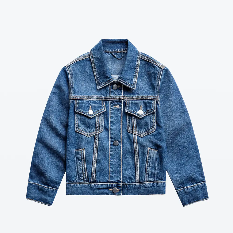 Demo - Chaqueta denim 1