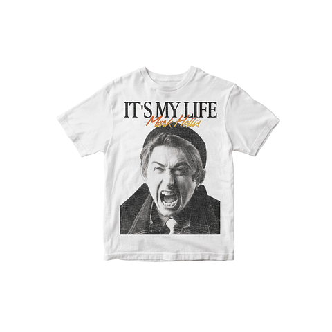 Polera Mark Hollis – It's My Life