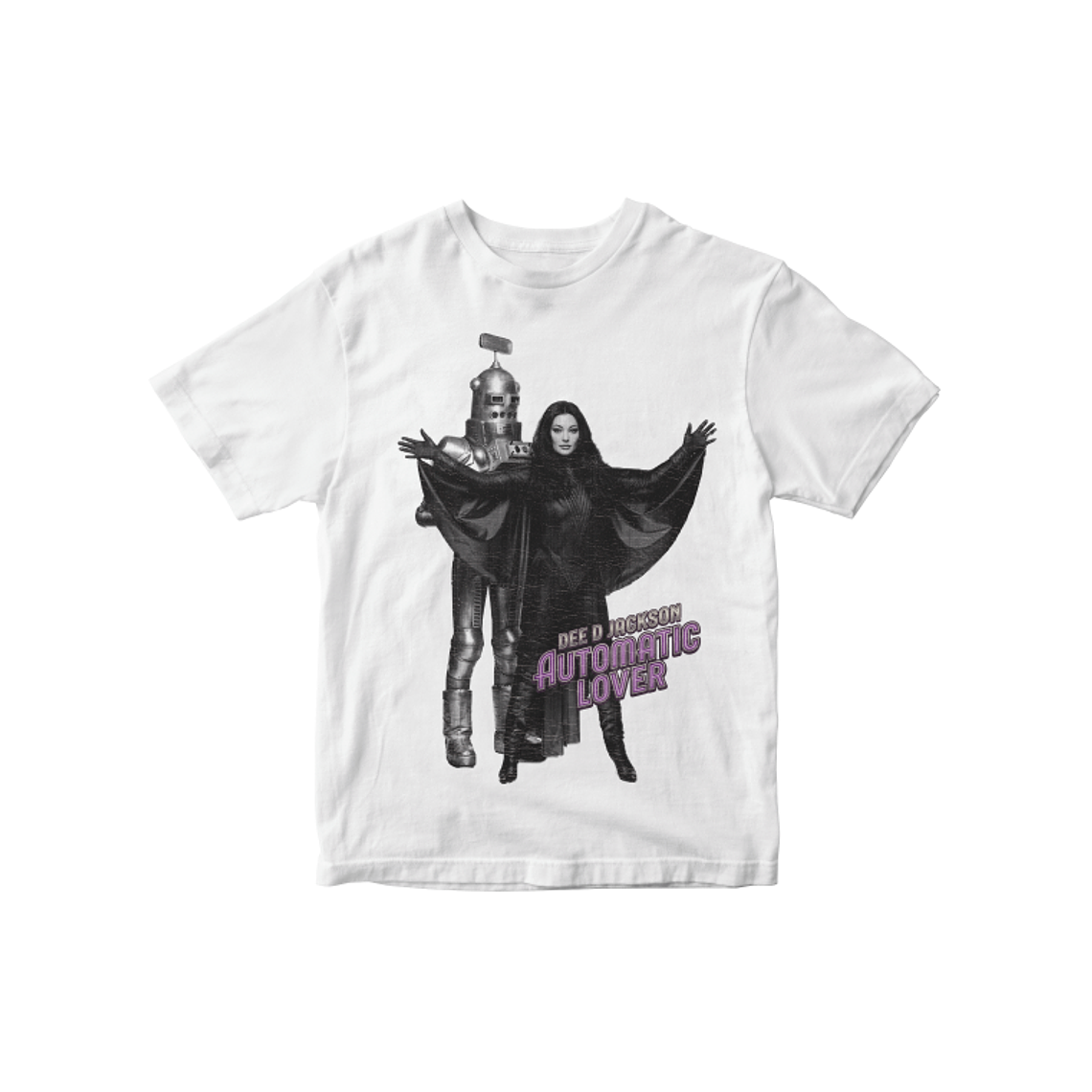 Polera Dee D Jackson — Automatic lover 1
