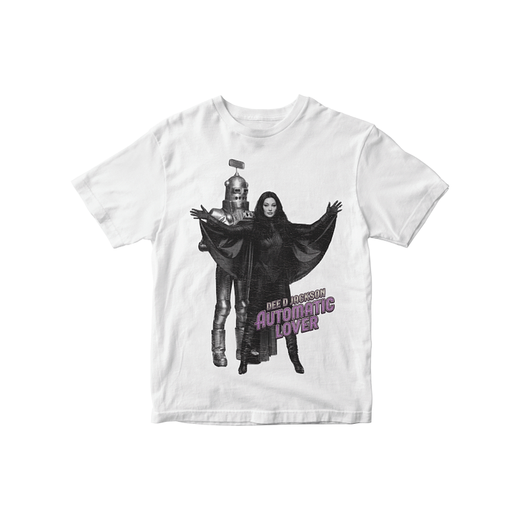 Polera Dee D Jackson — Automatic lover 1