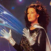 Dee D. Jackson. Estética retro futurista, disco espacial y moda sci-fi de los años 70