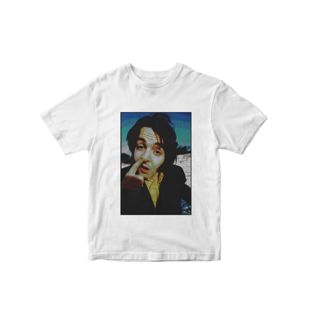 POLERA PAUL MCCARTNEY - RETRATO 1
