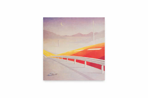 VINILO NADER CABEZAS ROCKET CINEMA EDICIÓN 2025 — VINILO CHILENO LIMITADO