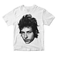 Polera Bob Dylan – Halftone Portrait - Miniatura 2
