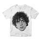 Polera Syd Barrett – Madcap Halftone Portrait - Miniatura 2