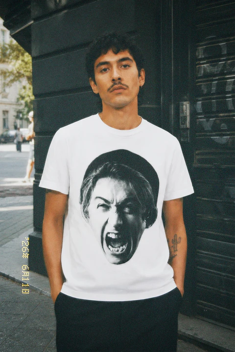 Polera Mark Hollis – It's My Life