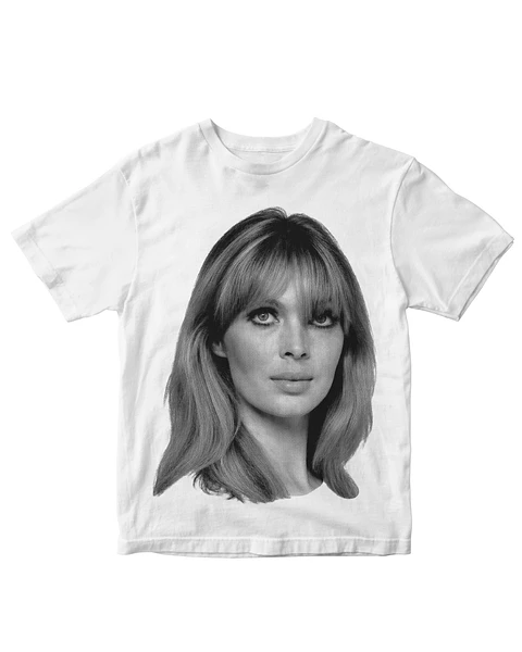 Polera Nico – Chelsea Girl Halftone Portrait