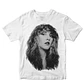 Polera Stevie Nicks – Silver Springs Halftone Portrait - Miniatura 2