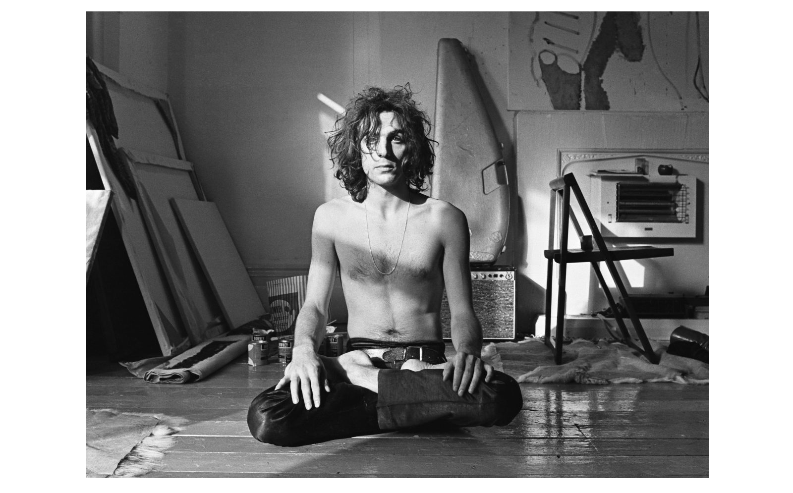 Syd Barrett
