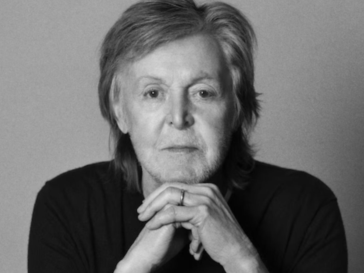 Paul McCartney