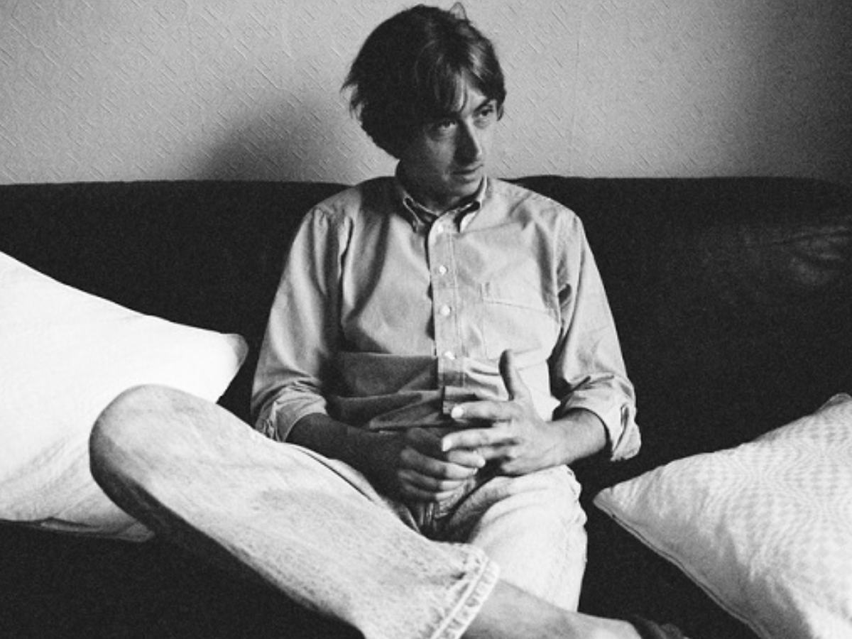 Mark Hollis