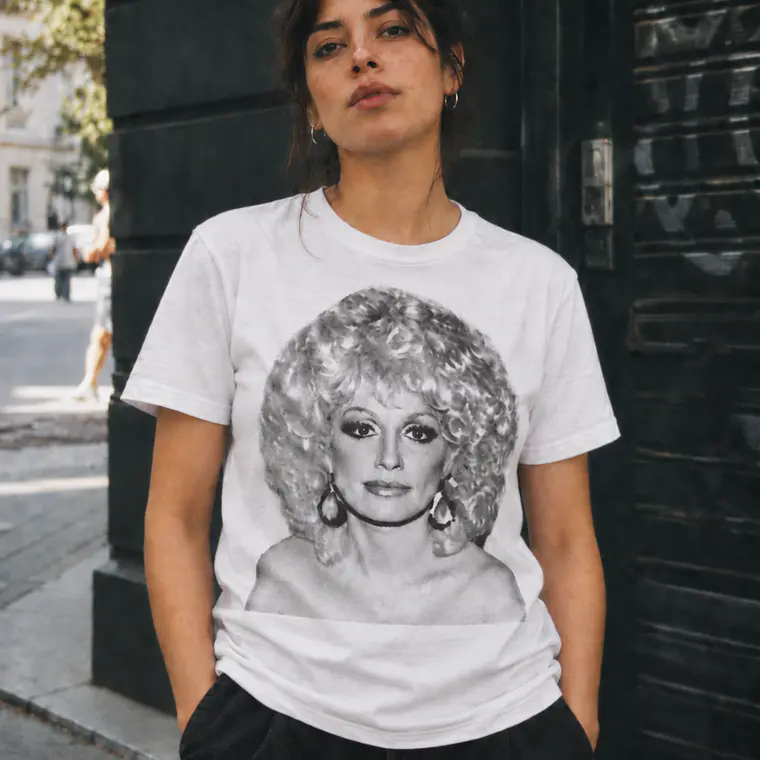 Dolly Parton — Rhinestone Heart 1
