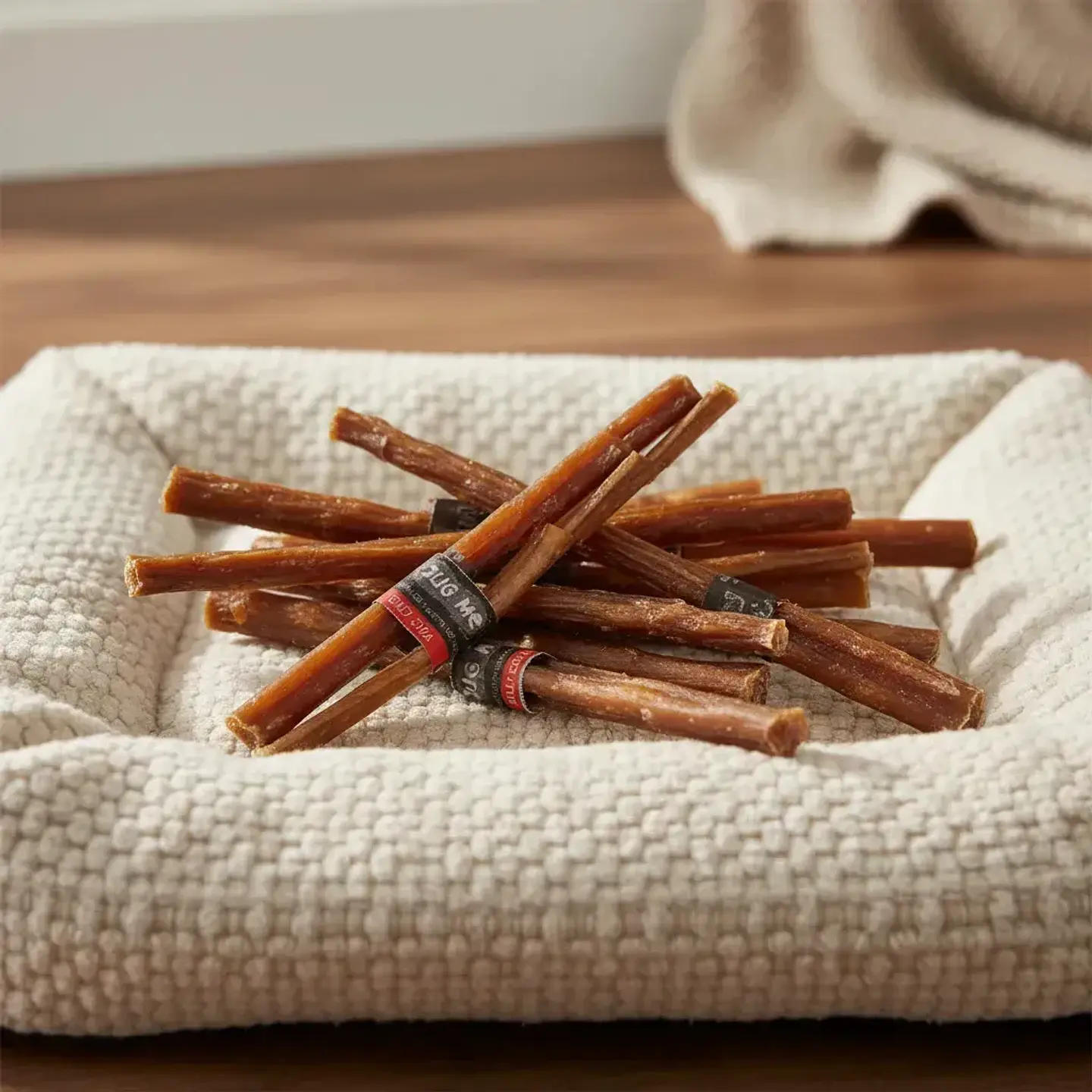 Pack 10x Bully Stick 30 cm 1