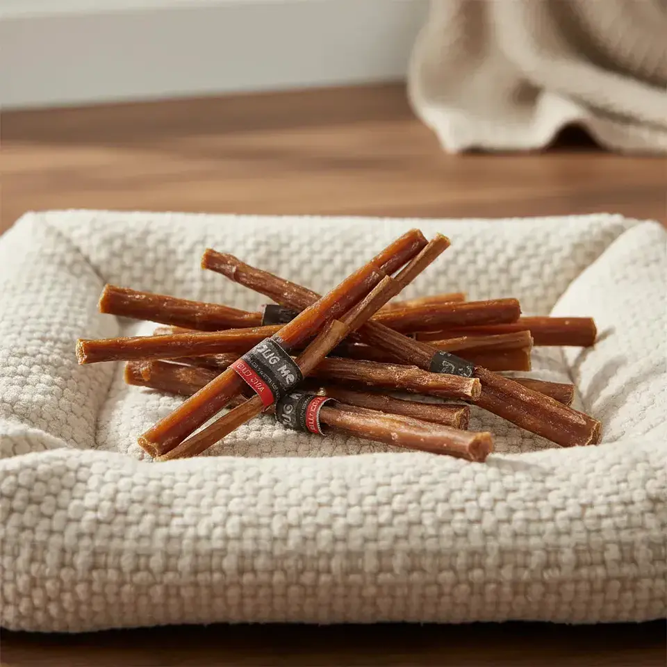 Pack 10x Bully Stick 30 cm 1